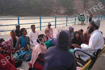 Space Meditation Centre