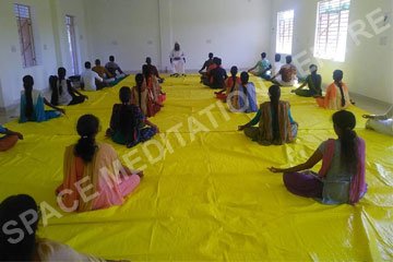 Space Meditation Centre