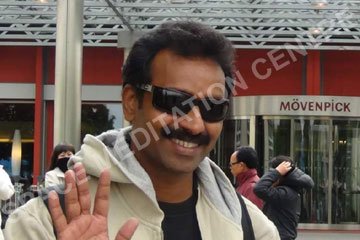 Space Meditation Centre