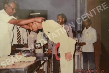 Space Meditation Centre