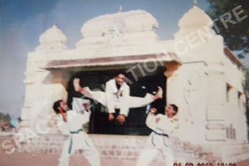 Space Meditation Centre